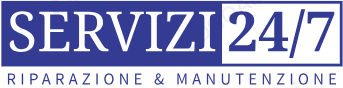 Servizi 24/7 Riparazione e Manutenzione