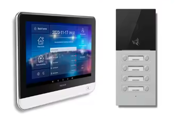 servizi specializzati di installazione e riparazione di impianti citofonici e campanelli