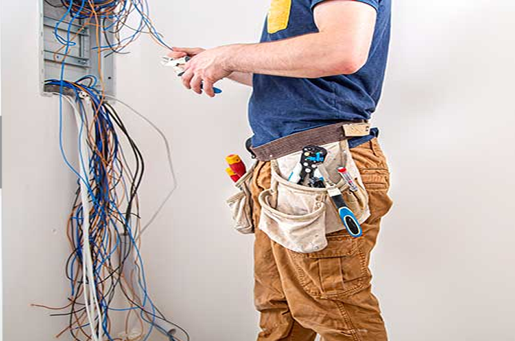 riparazione di tutti i guasti elettrici