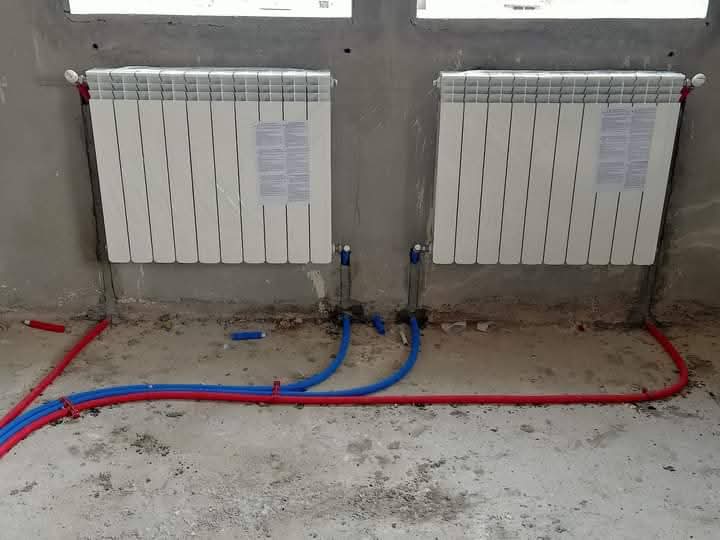 Installazione, Riparazione e Sostituzione Caloriferi