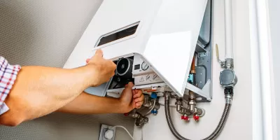 riparazione caldaie e sistemi di riscaldamento